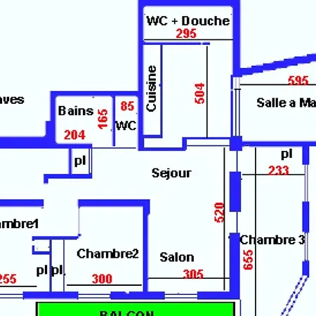 Chatel: Appt 4 Pieces, 3 Ch, 2 Sdb, Wi-fi, Animaux Admis, Parking - Fr-1-676-129 * Chatel