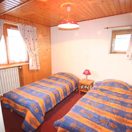 4 Pieces, 8 Pers, Proche Centre Avec Balcon * Châtel