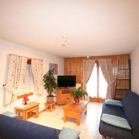 Apartment Chatel: Appt 4 Pieces, 3 Ch, 2 Sdb, Wi-fi, Animaux Admis, Parking - Fr-1-676-129 *