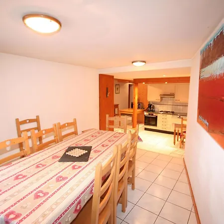 Chatel: Appt 4 Pieces, 3 Ch, 2 Sdb, Wi-fi, Animaux Admis, Parking - Fr-1-676-129 Apartment Chatel