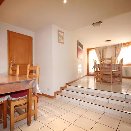 Chatel: Appt 4 Pieces, 3 Ch, 2 Sdb, Wi-fi, Animaux Admis, Parking - Fr-1-676-129 Apartment